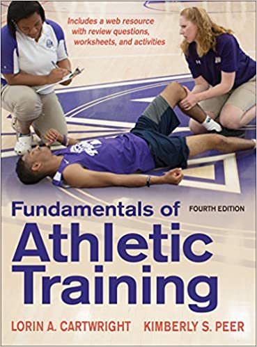Fundamentals of Athletic Training (4th Edition) - Epub + Converted pdf